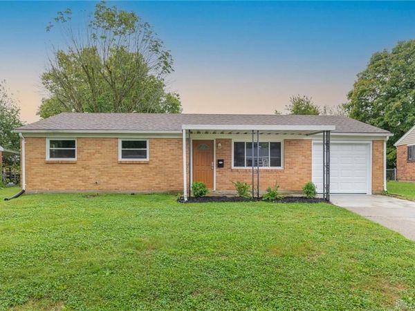 230 Laredo Avenue, Jackson Twp, OH 45345