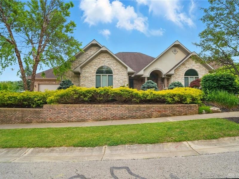 219 Chateau Valley Lane, South Lebanon, OH 45065 Photo 8