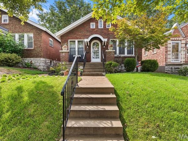 5422 Finkman Street, St Louis, MO 63109