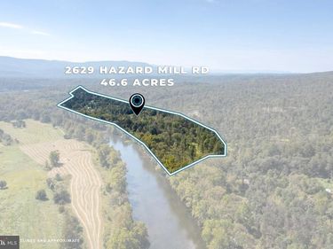 2629 HAZARD MILL ROAD, BENTONVILLE, VA 22610