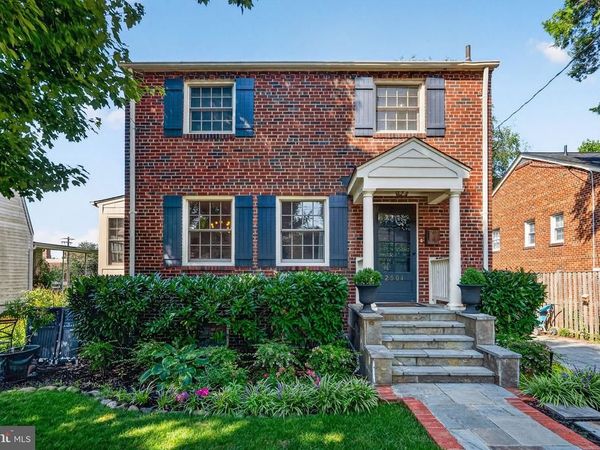2504 DAVIS AVENUE, ALEXANDRIA, VA 22302
