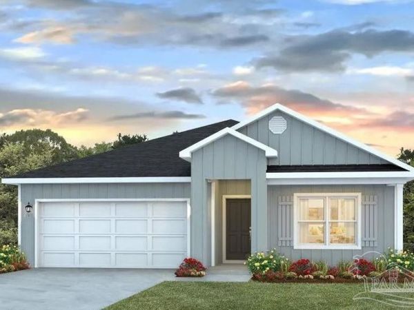 1957 Caracara St, Cantonment, FL 32533