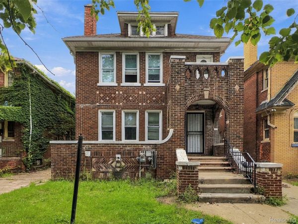 2964 Leslie Street , Detroit, Mi 48238