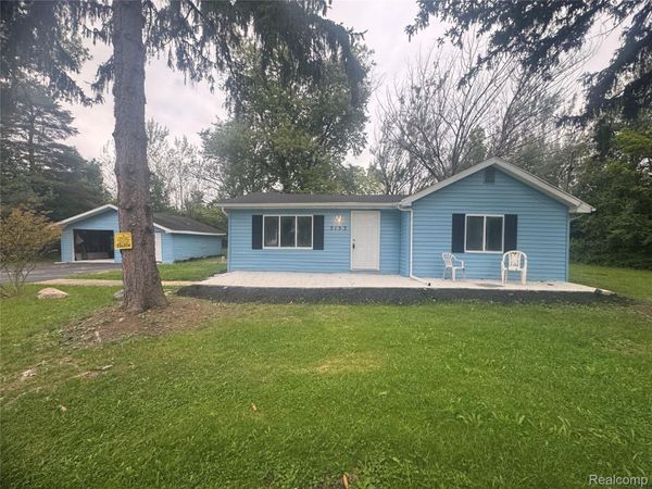 3153 Oleary Road, Mt Morris Township, Mi 48504