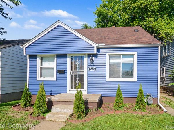 7235 Parkland , Detroit, Mi 48239