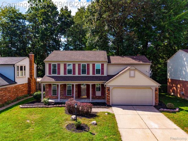 7889 Millwood Drive, Westland, Mi 48185
