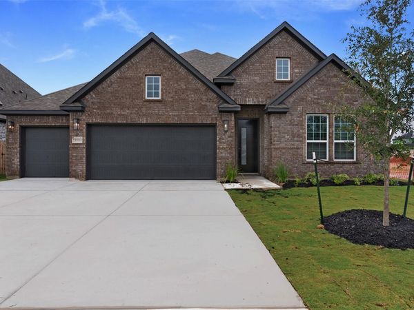 1609 Willow Bean DR, Georgetown, TX 78633
