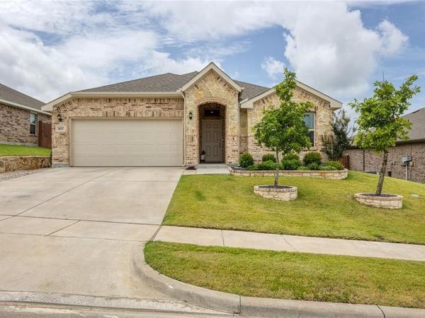 1825 Agarito Drive, Weatherford, TX 76086