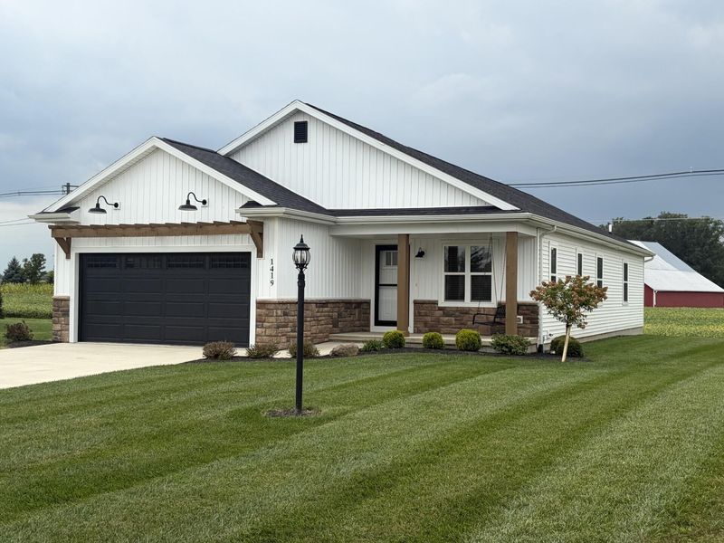 1419 Madison Place, Wapakoneta, OH 45895 Photo 1
