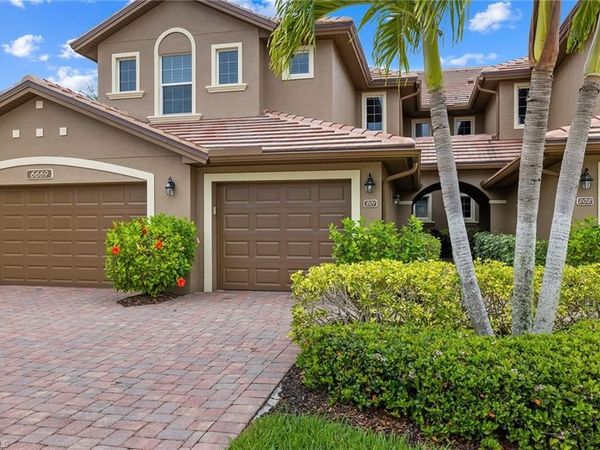 6669 Alden Woods CIR , Unit 7-201, NAPLES, FL 34113