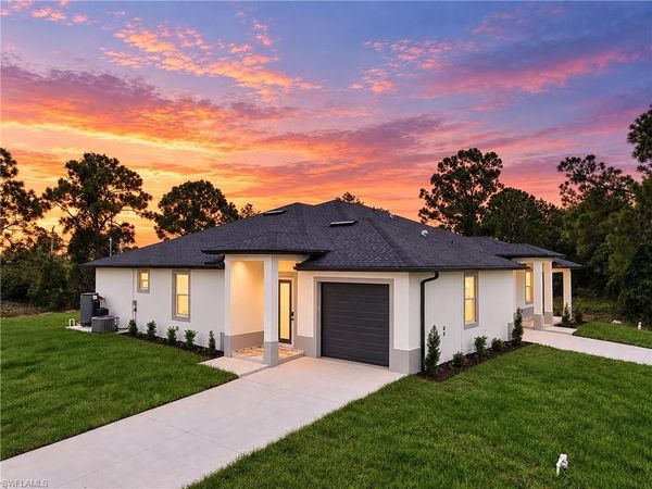 2117 Leda AVE S, LEHIGH ACRES, FL 33973