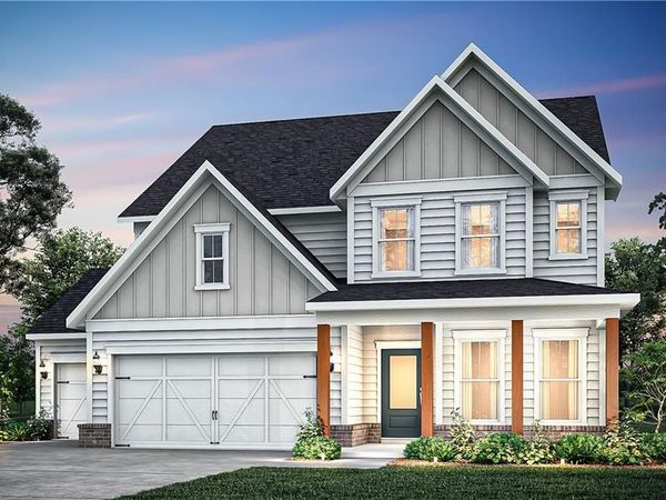 244 Rockledge Bend, Powder Springs, GA 30127