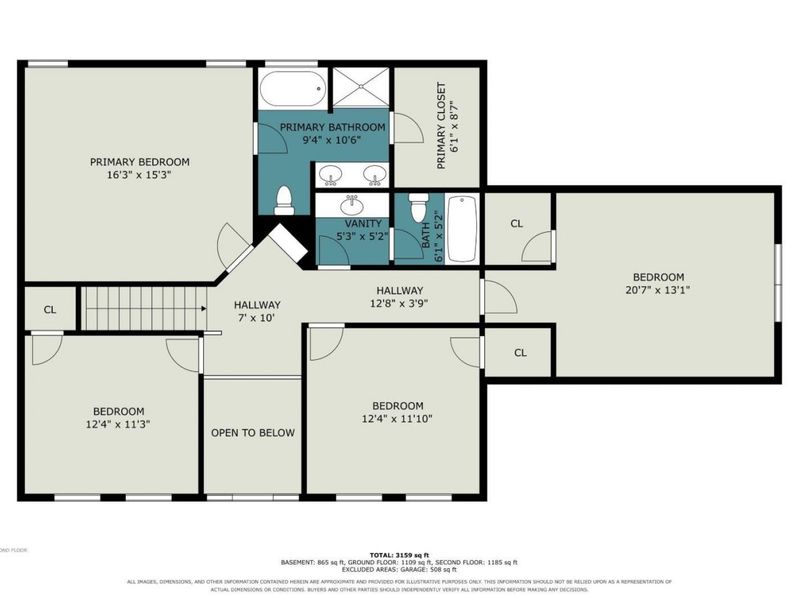 7147 King James Court, Cincinnati, OH 45247 Photo 26