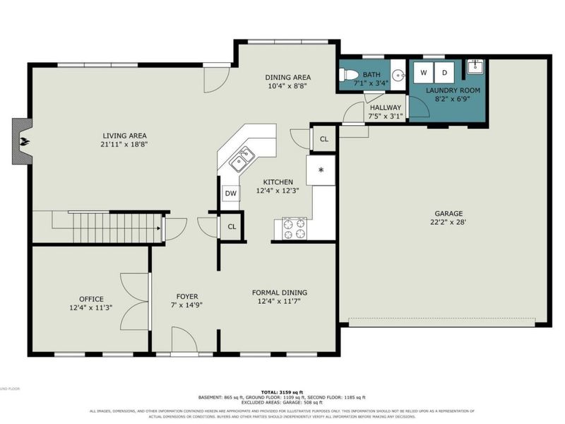 7147 King James Court, Cincinnati, OH 45247 Photo 27