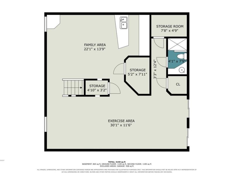 7147 King James Court, Cincinnati, OH 45247 Photo 28
