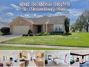 1848 Rosina Drive, Miamisburg, OH 45342