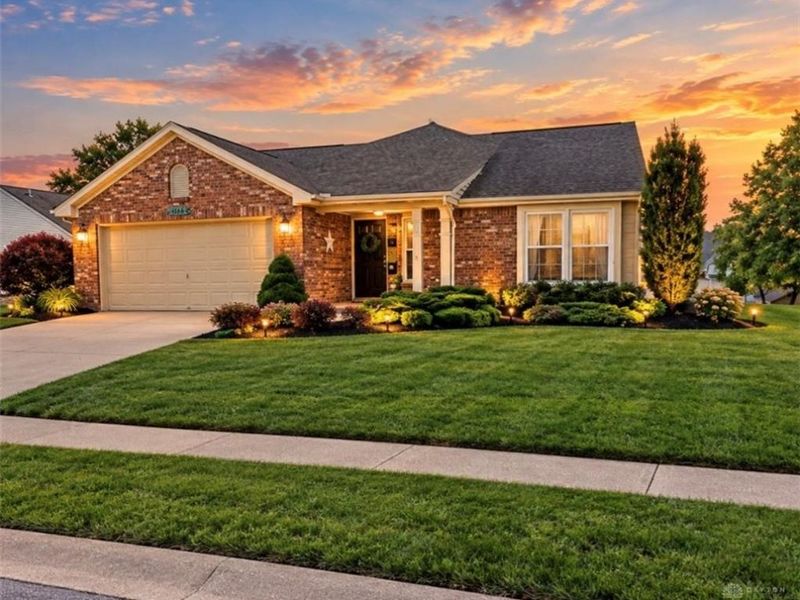 1848 Rosina Drive, Miamisburg, OH 45342 Photo 2
