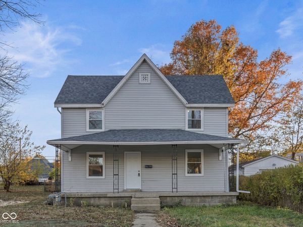 911 W 3rd Street , Anderson, IN 46016