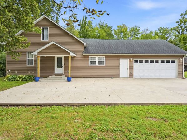 8 School , Markleville, IN 46056