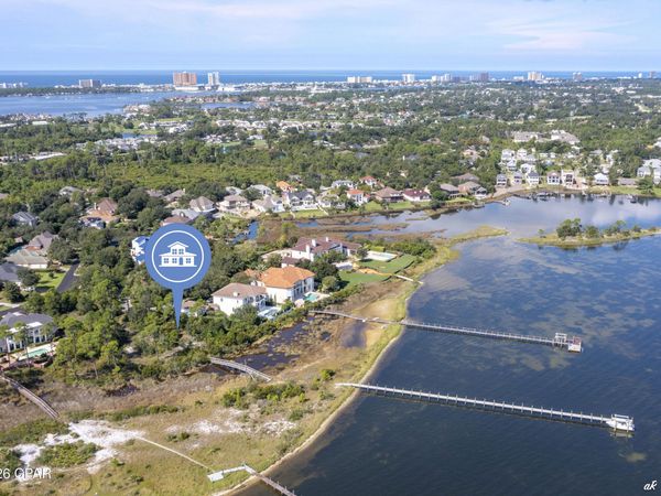 3718 Preserve Bay Boulevard, Panama City, FL 32408