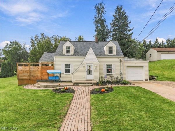 122 37th Street SW, Canton, OH 44706