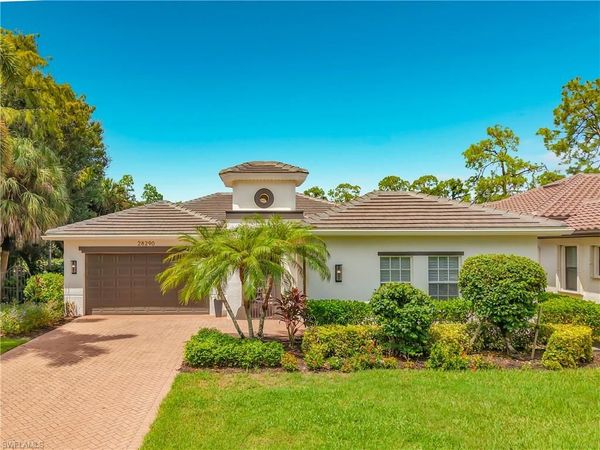 28290 L Burton Fletcher CT, BONITA SPRINGS, FL 34135