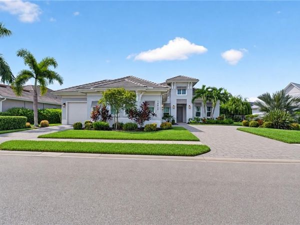 14812 Dockside LN , NAPLES, FL 34114