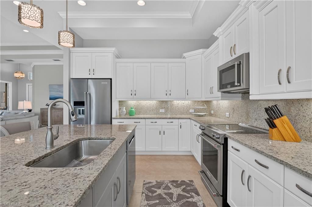 14812 Dockside Ln, Naples, FL 34114 Photo