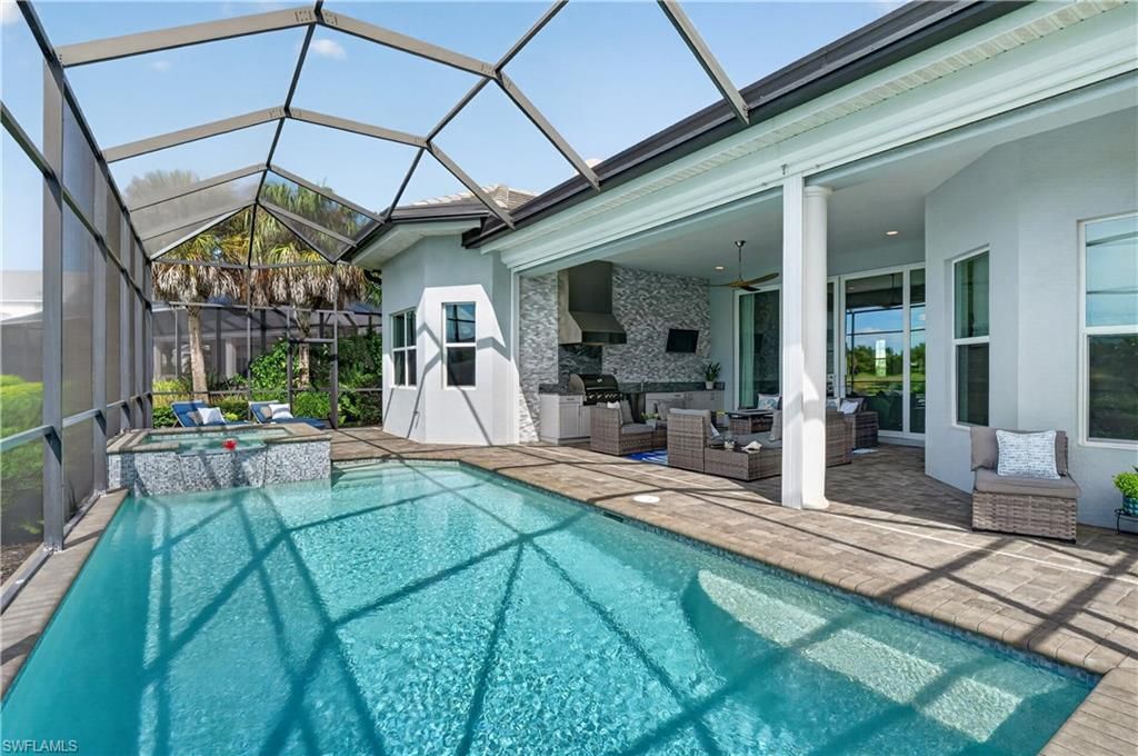 14812 Dockside Ln, Naples, FL 34114 Photo