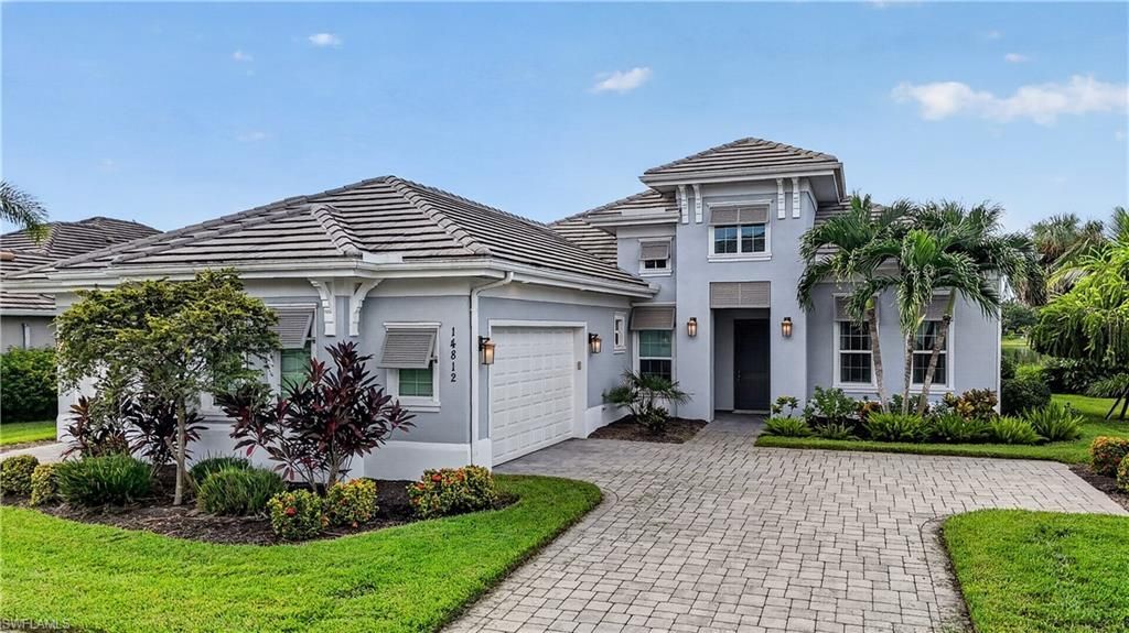 14812 Dockside Ln, Naples, FL 34114 Photo
