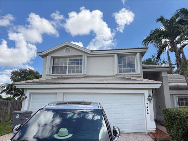 7444 Atwood Ct , Lake Worth, FL 33467