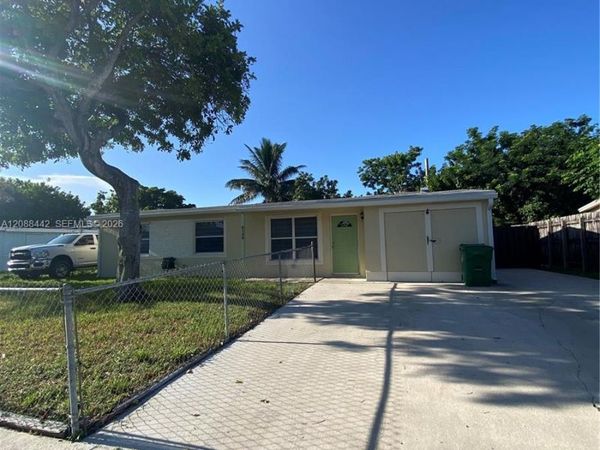 6140 SW 37th Ct , Davie, FL 33314