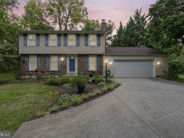 9305 ANGELINA CIRCLE, COLUMBIA, MD 21045
