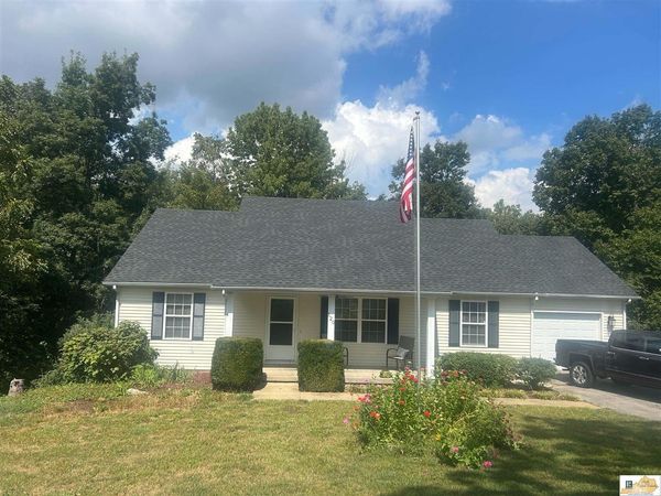 120 Cross Ridge Drive , Leitchfield, KY 42754