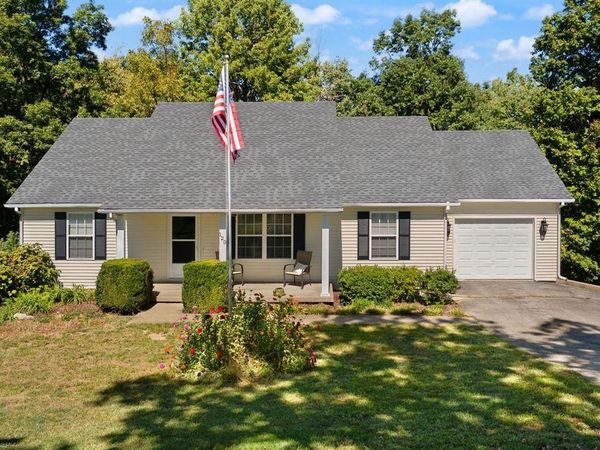 120 Cross Ridge Drive, Leitchfield, KY 42754