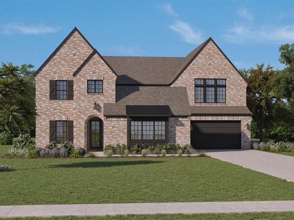 811 Cambridge, Prosper, TX 75078