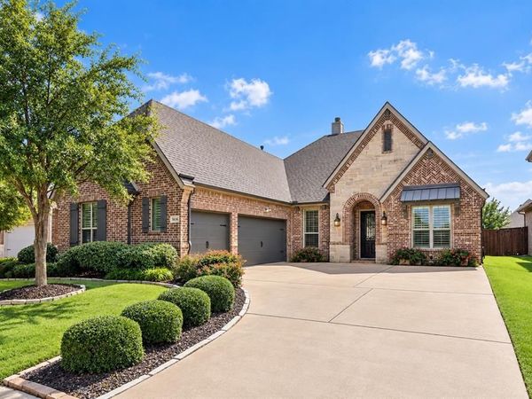 1604 Fireside Trail, Celina, TX 75009