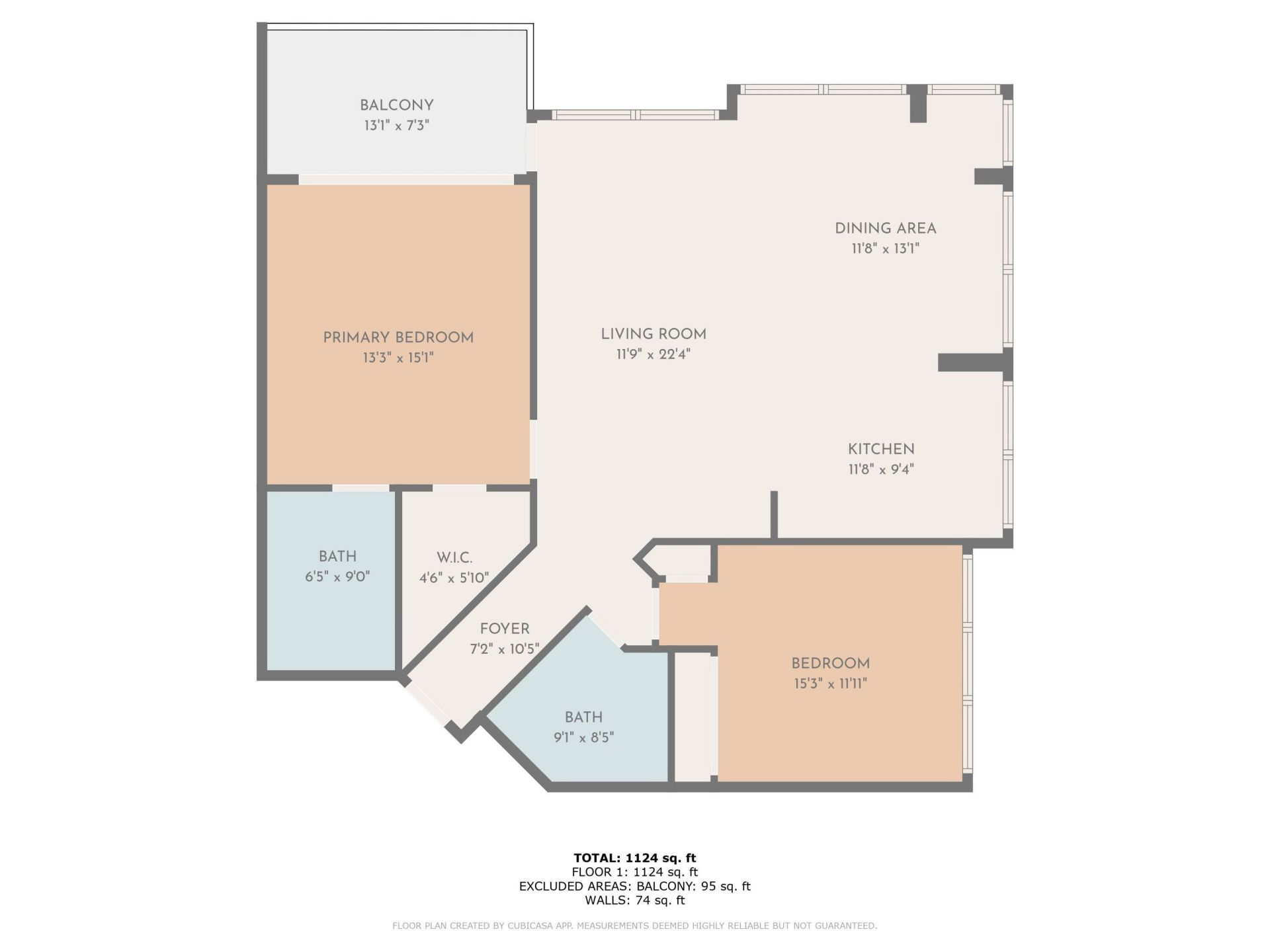 1500 Presidential Way, Unit 701, West Palm Beach, FL 33401 Photo