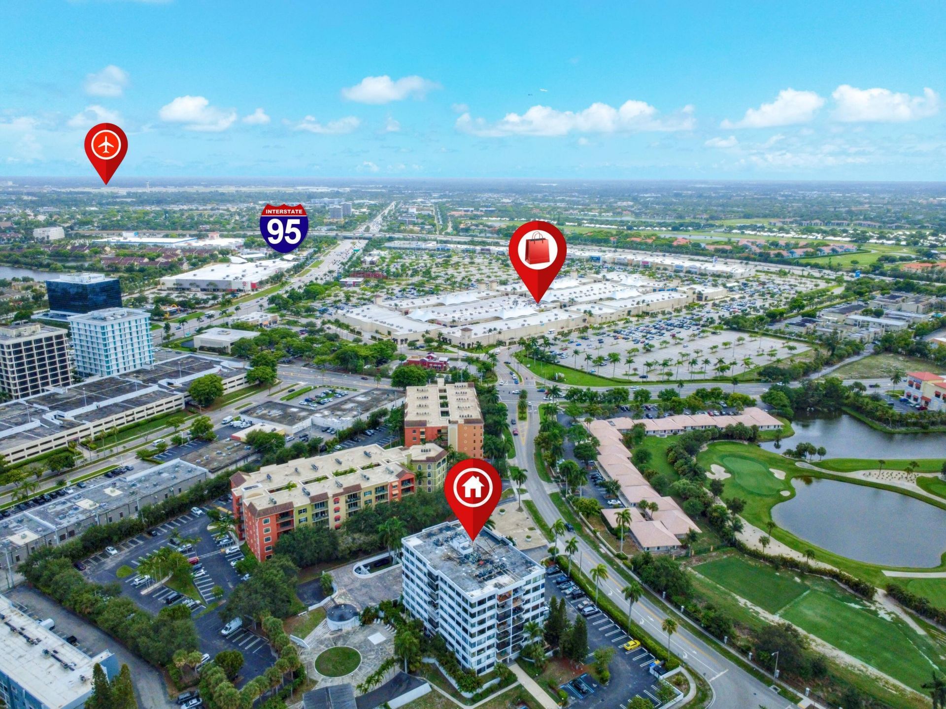 1500 Presidential Way, Unit 701, West Palm Beach, FL 33401 Photo