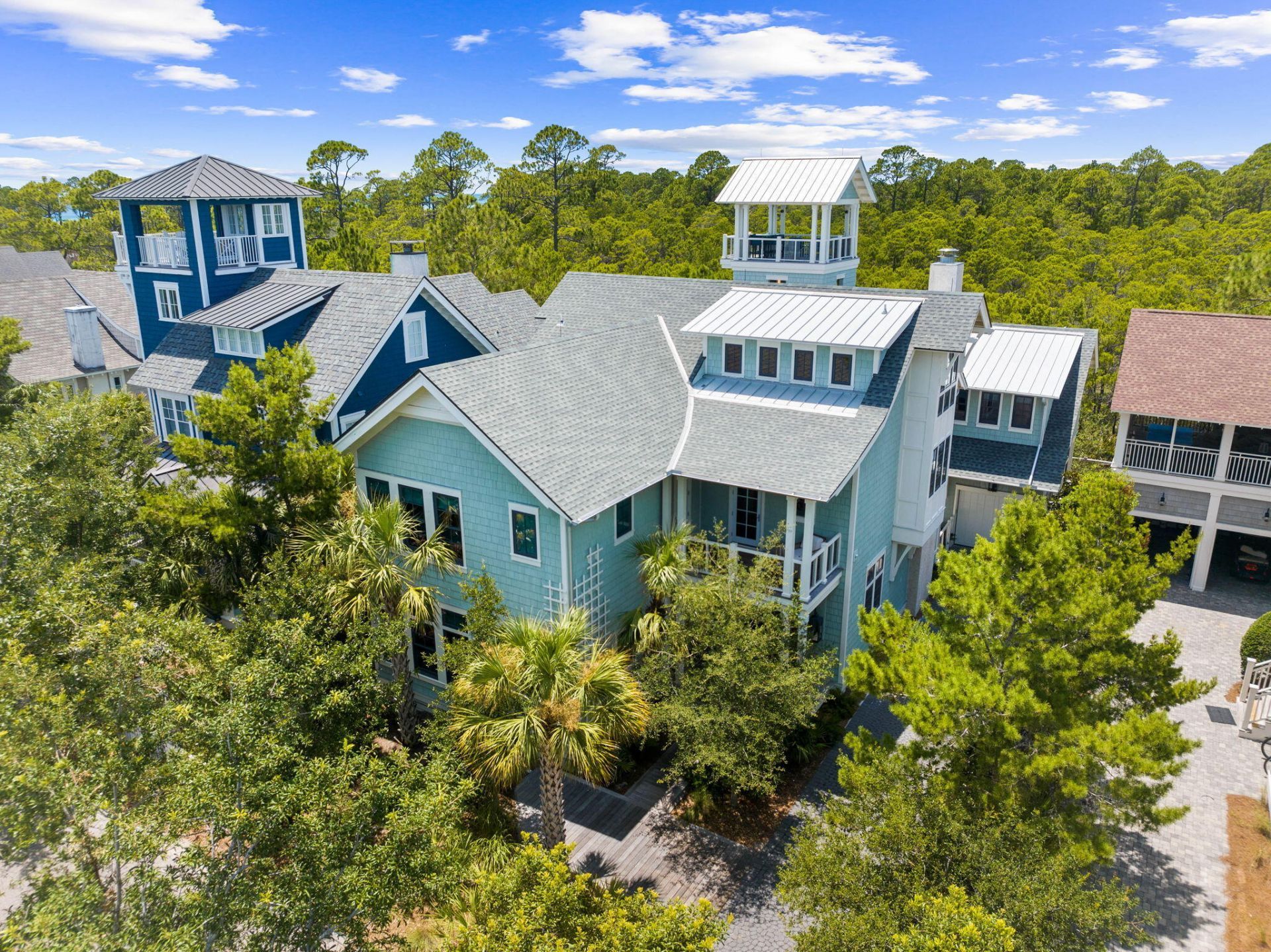 58 Coopersmith Lane, Inlet Beach, FL 32461 Main Photo