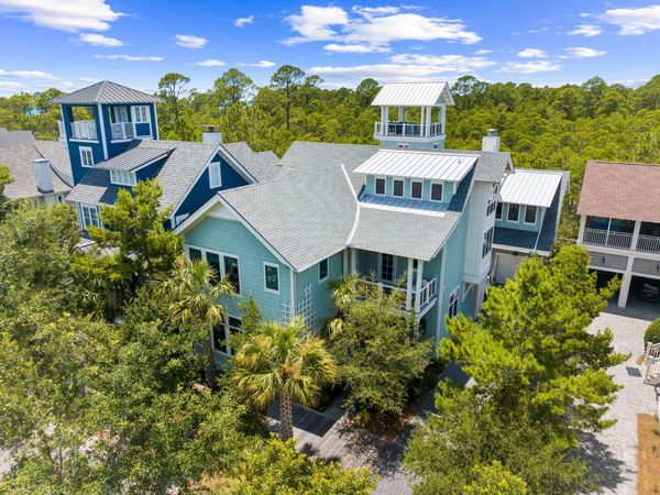 58 Coopersmith Lane, Inlet Beach, FL 32461