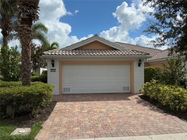 11616 GARESSIO LANE , SARASOTA, FL 34238