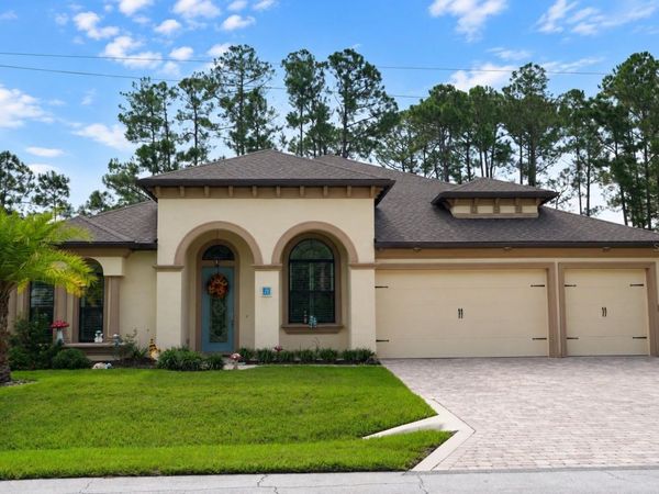 21 EDISON LANE , PALM COAST, FL 32164