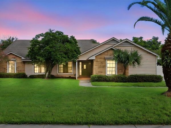 1625 WHITE DOVE DRIVE , WINTER SPRINGS, FL 32708