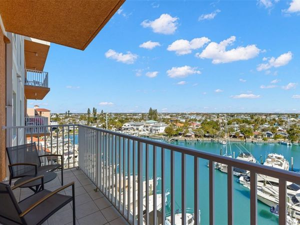 13101 GULF BOULEVARD, Unit 1605, MADEIRA BEACH, FL 33708