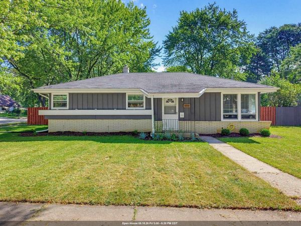6006 S 20TH STREET, Milwaukee, WI 53221