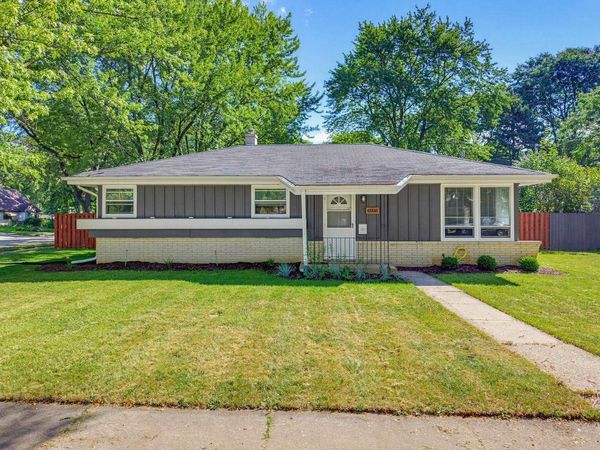 6006 S 20TH STREET, Milwaukee, WI 53221