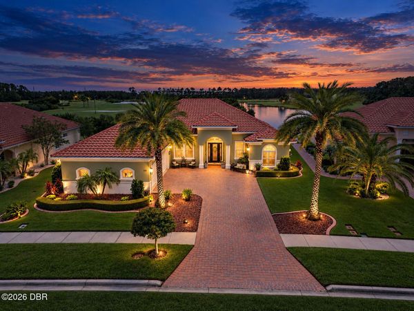 110 Portofino Boulevard, New Smyrna Beach, FL 32168