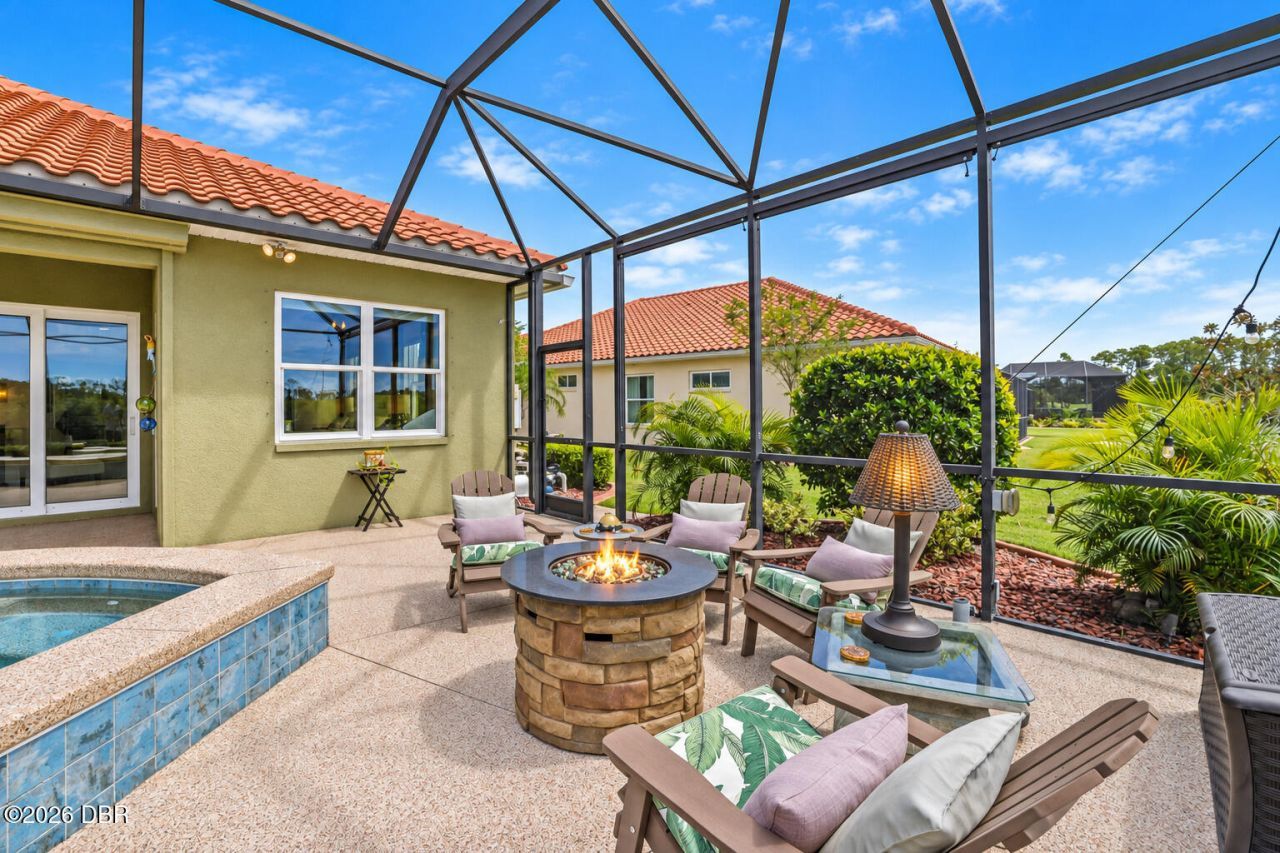110 Portofino Boulevard, New Smyrna Beach, FL 32168 Photo