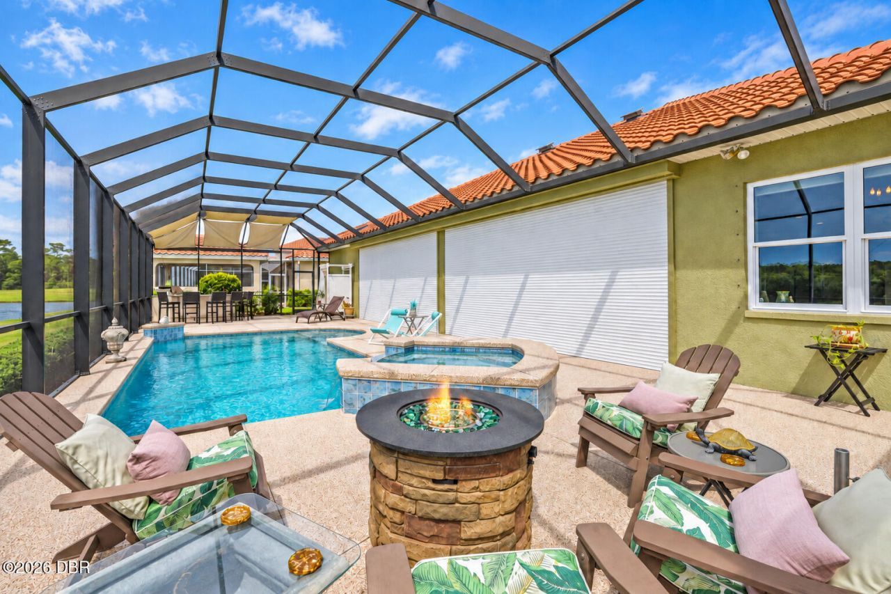 110 Portofino Boulevard, New Smyrna Beach, FL 32168 Photo
